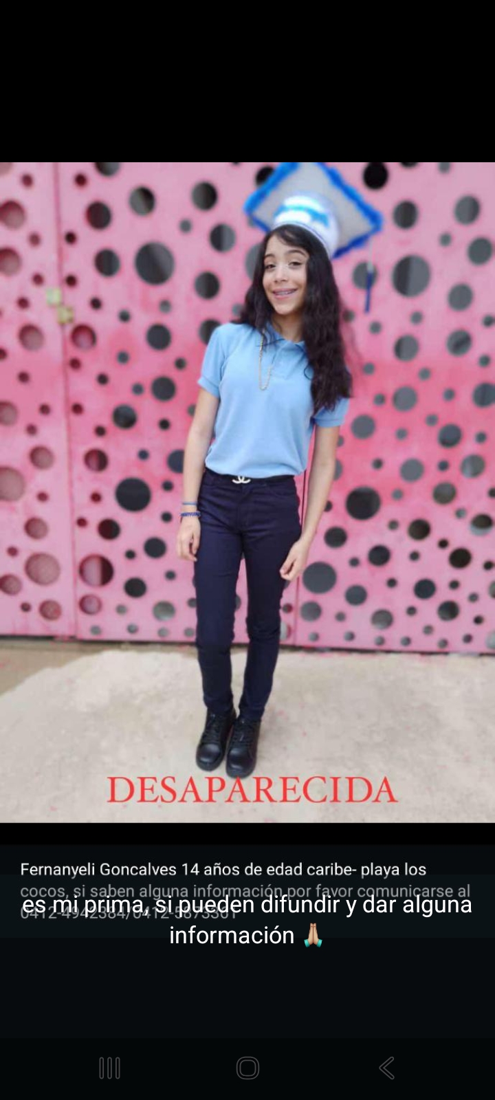 Fernanyeli Goncalves