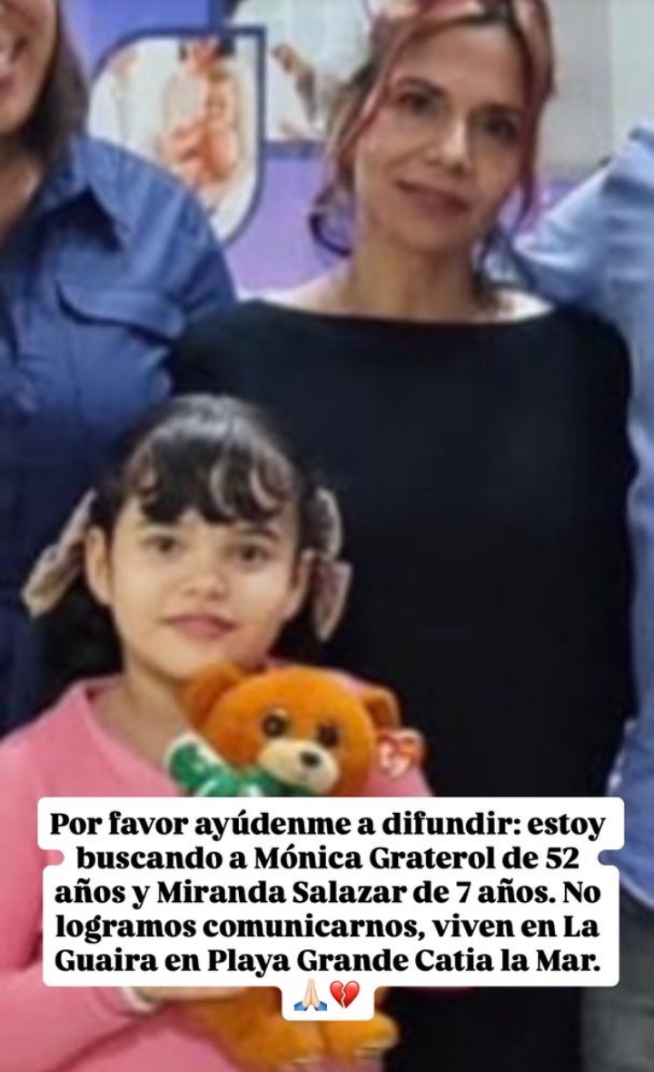 Mónica Graterol y Miranda Salazar Mónica Fabiola Graterol Delgado