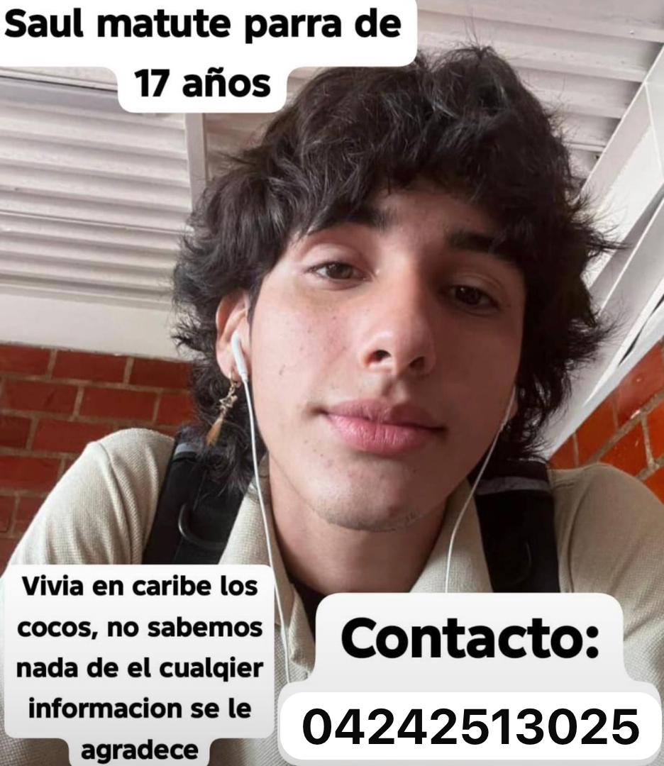 Saúl Ignacio Matute Parra