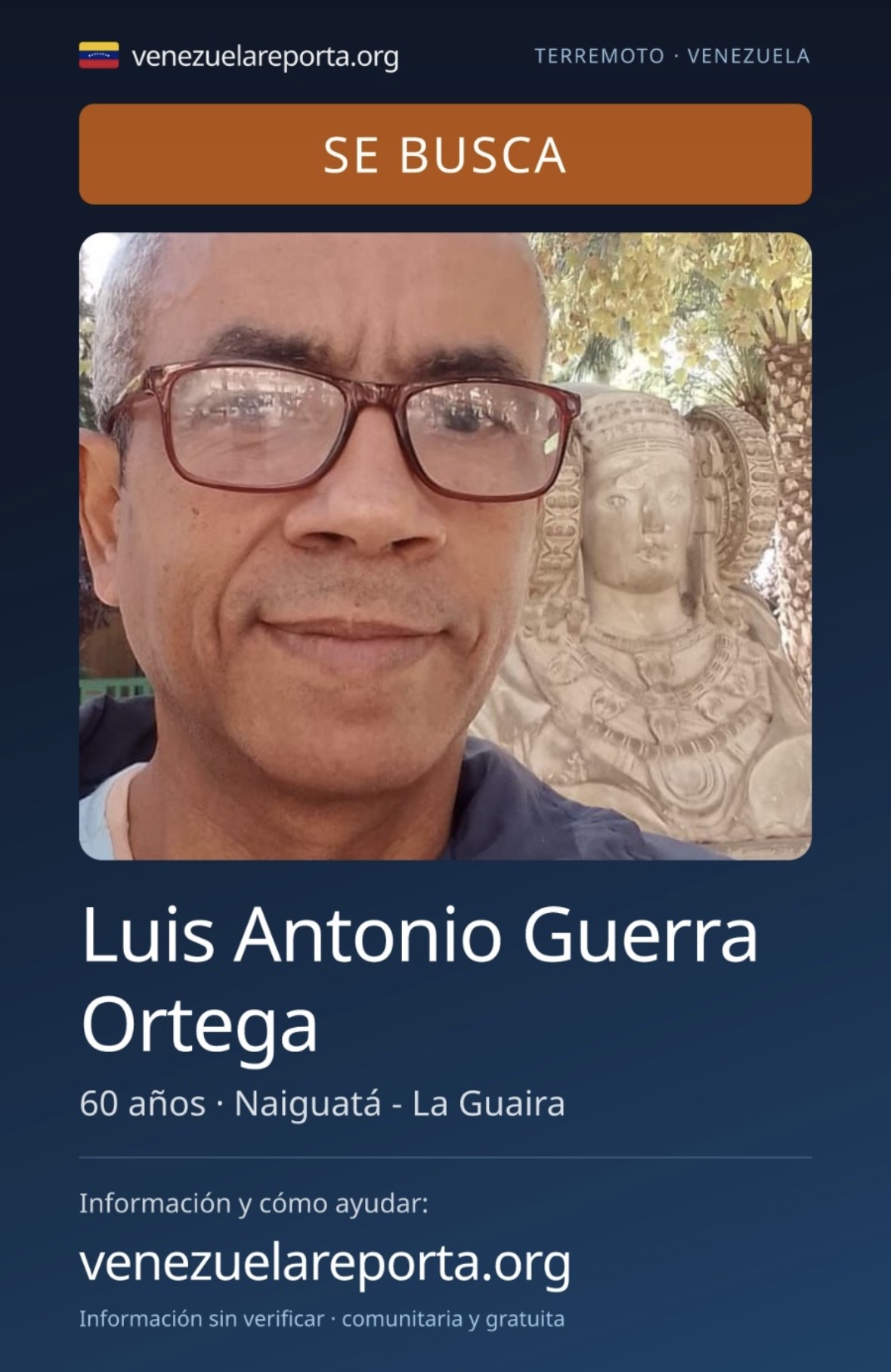Luis Antonio Guerra Ortega