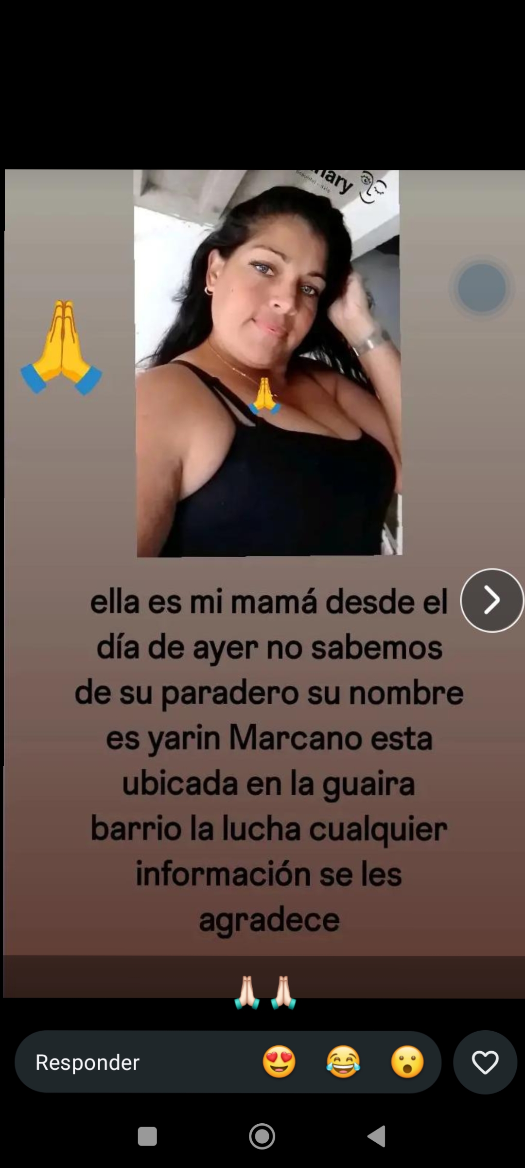 Yarin Marcano