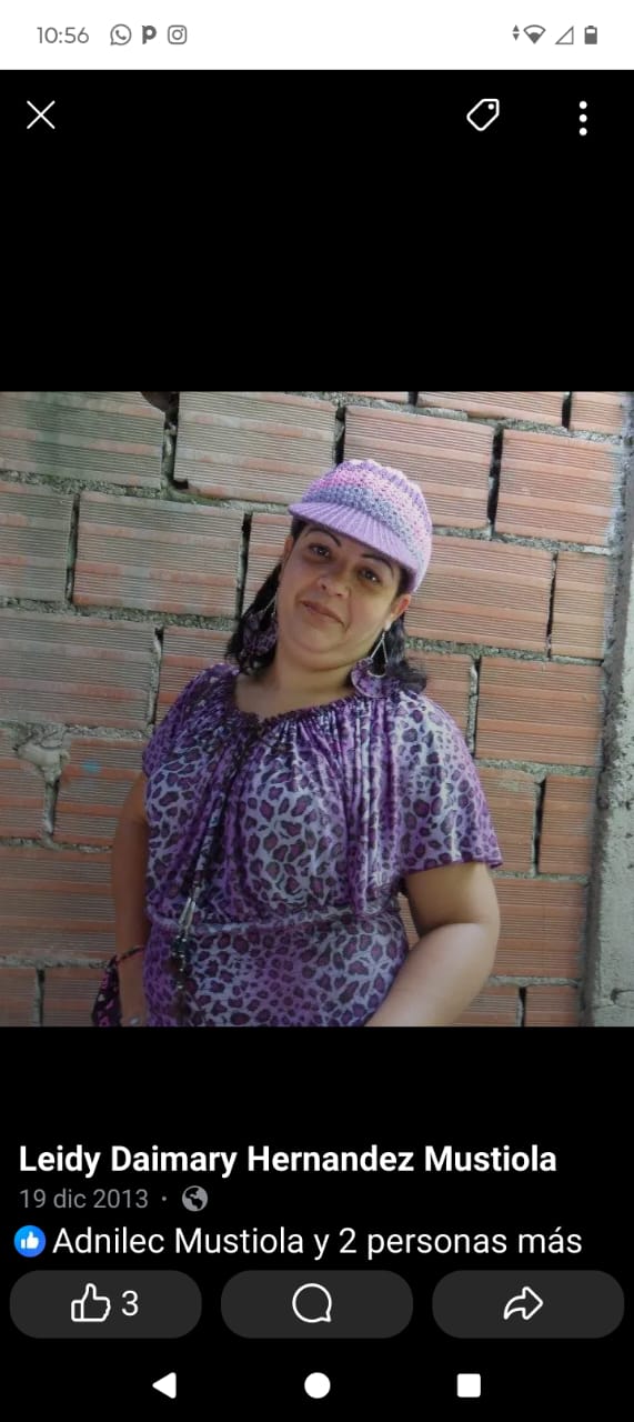 Leidy Hernández