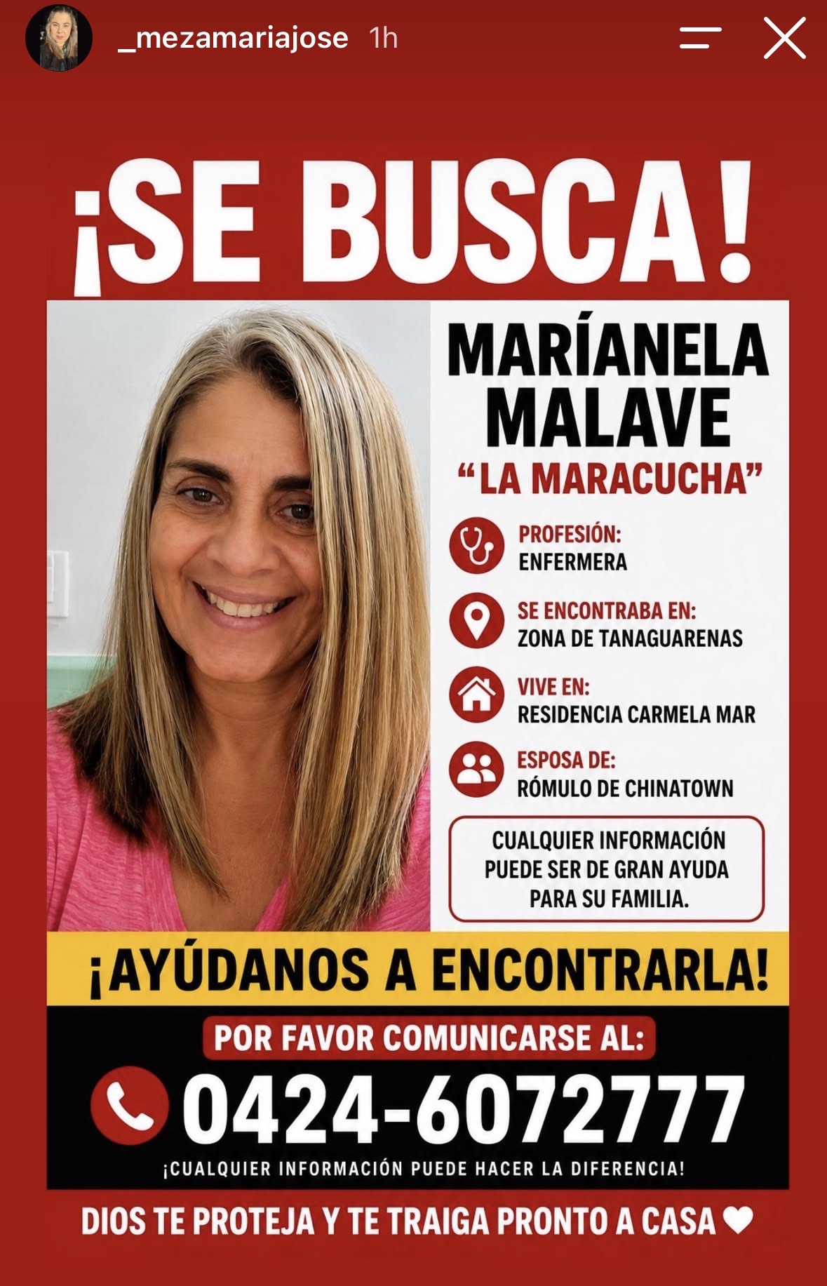 Marianela Malave