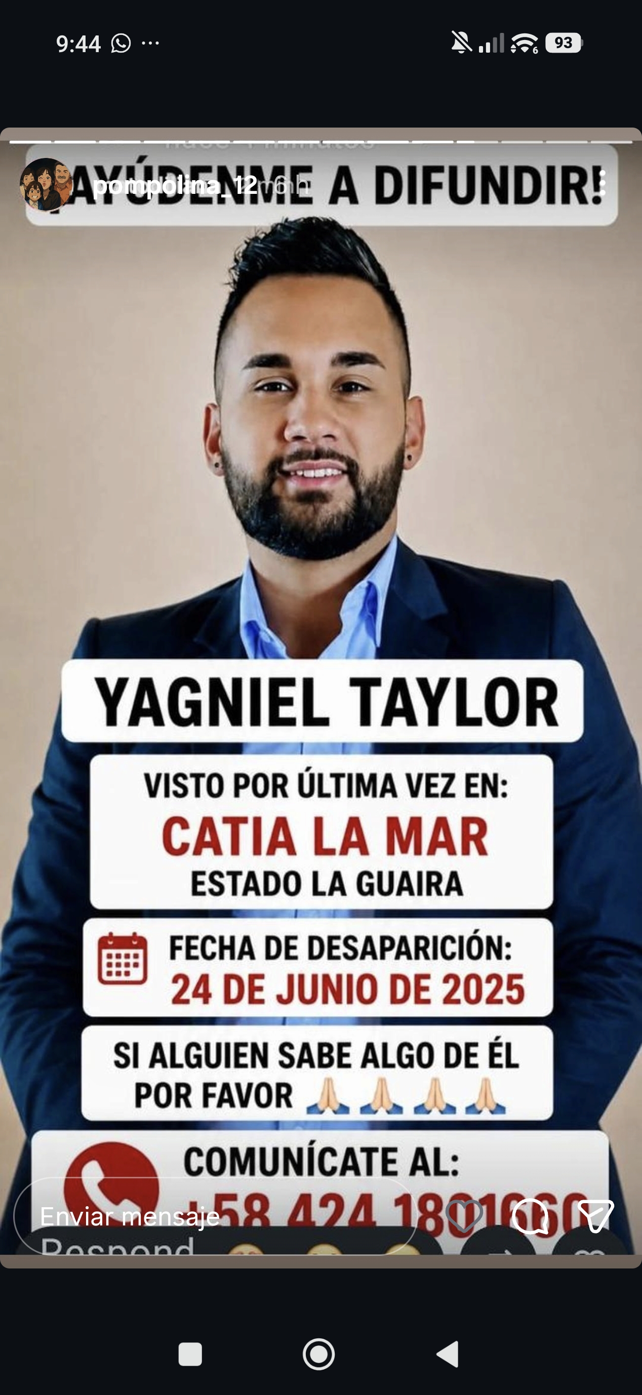 Yagniel Taylor