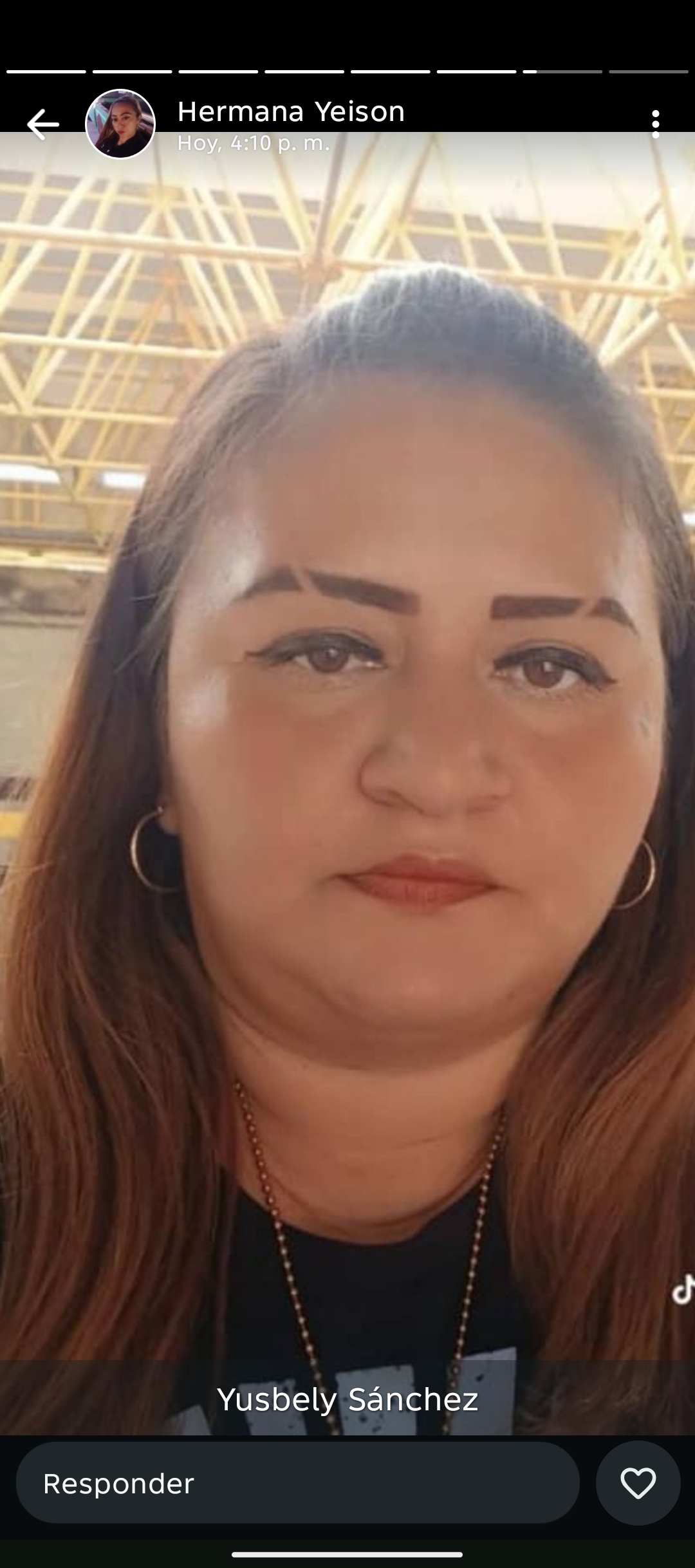 Yusbely Sanchez