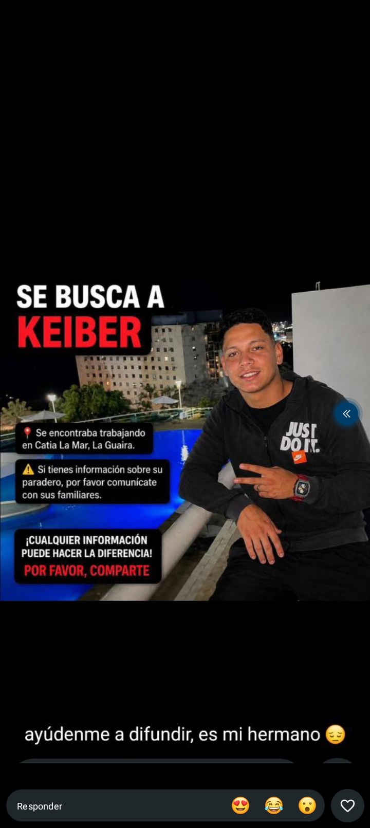 Keiver José González arocha