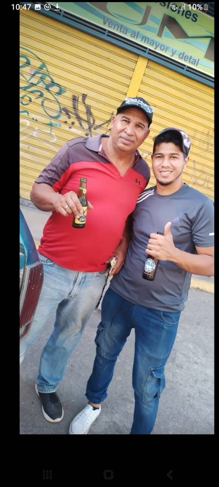 Freddy José Velasquez Ramos