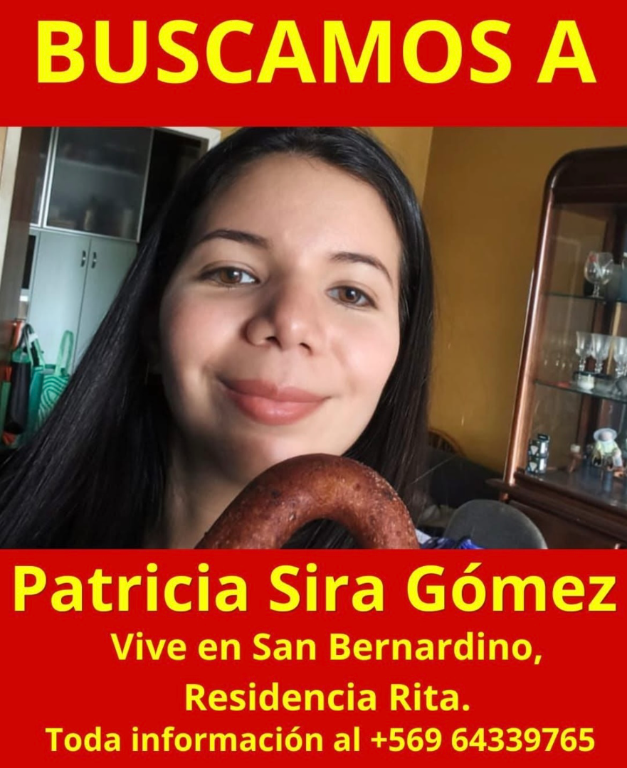Patricia Cira Gomez
