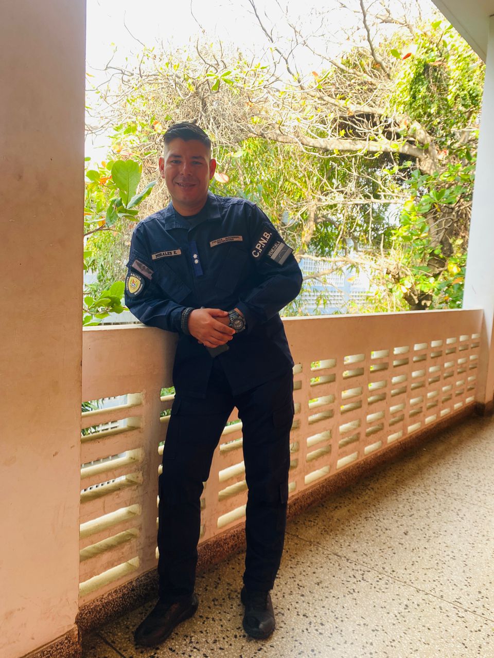 Eduardo Morales