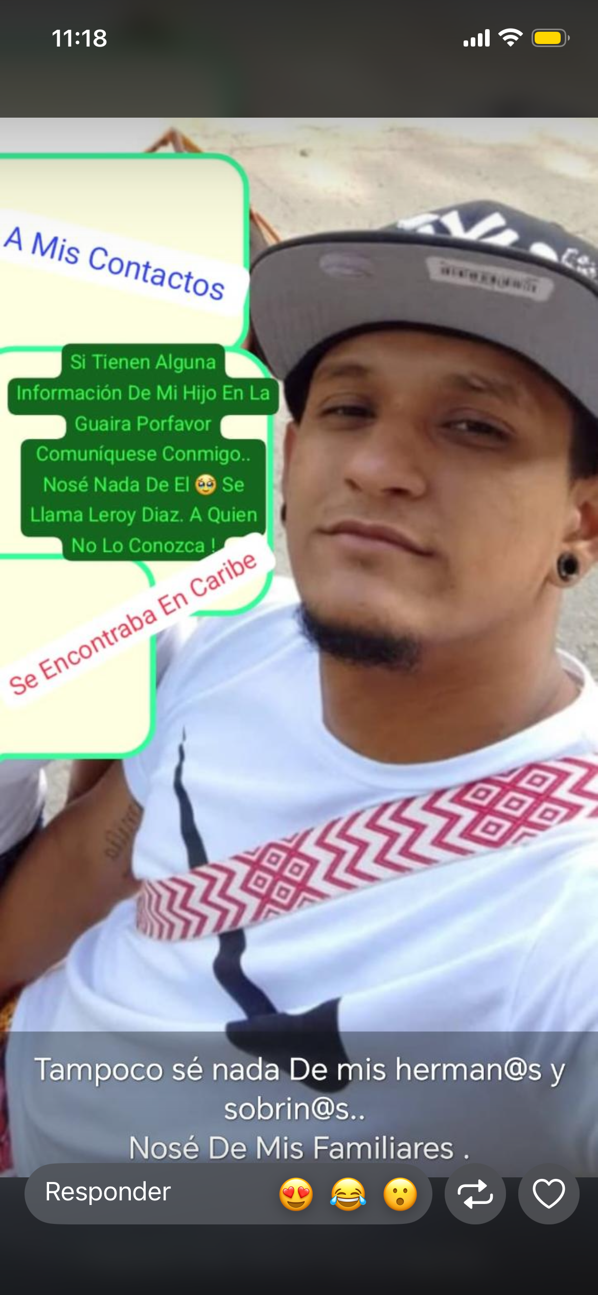 Leroy Enrique Díaz Martínez