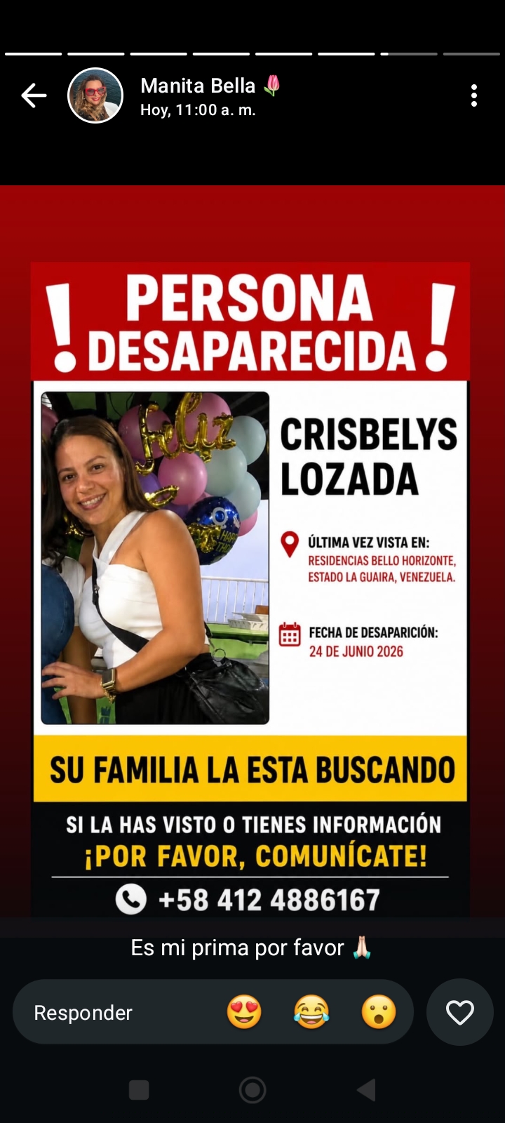 Cribely Lozada