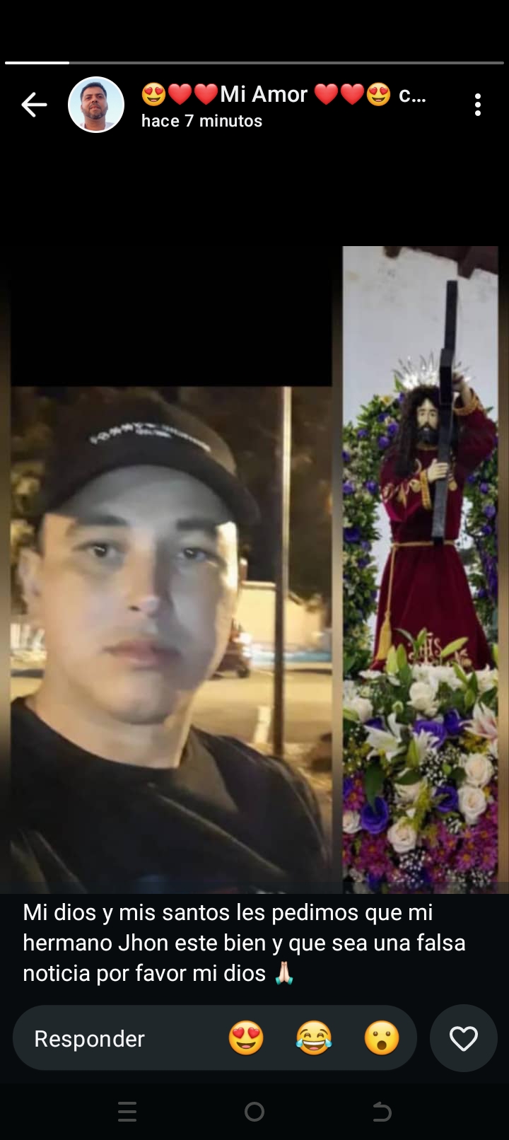 Jhon Enrique Chacin Romero
