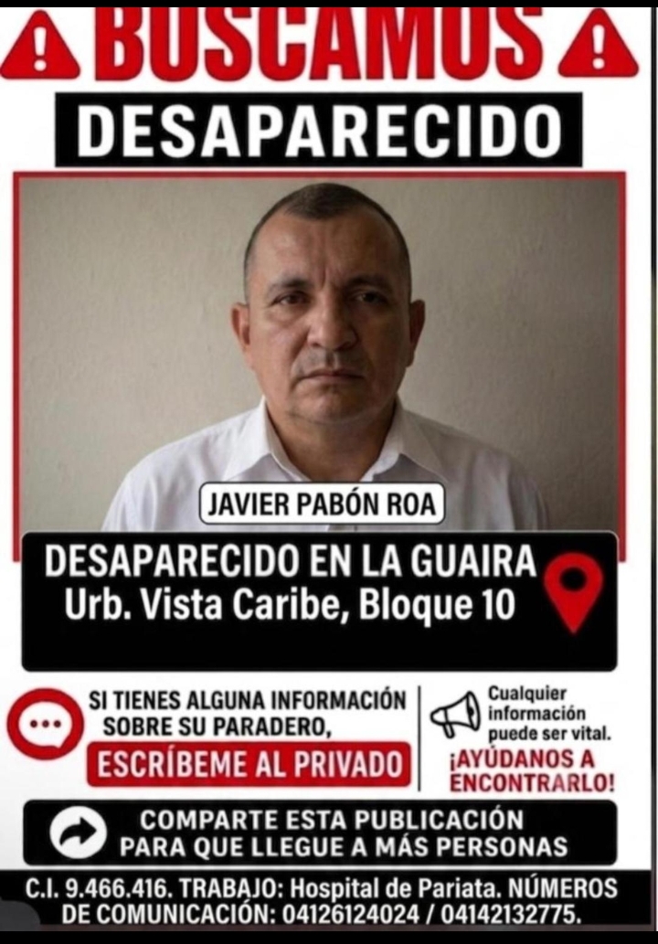 Javier Pabon Roa
