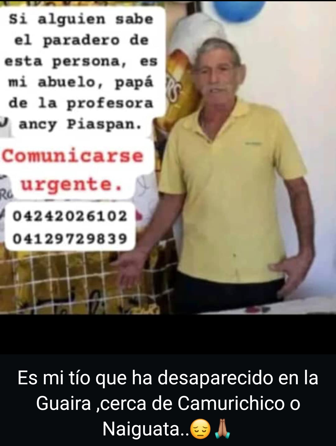 Jesus Argenis Piaspan