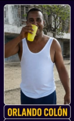 Orlando Colón