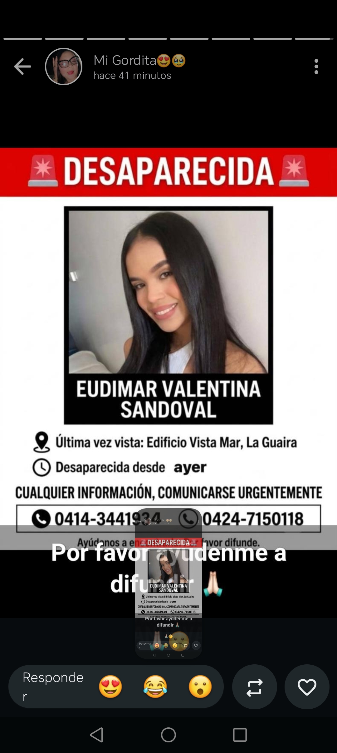 Valentina Sandoval