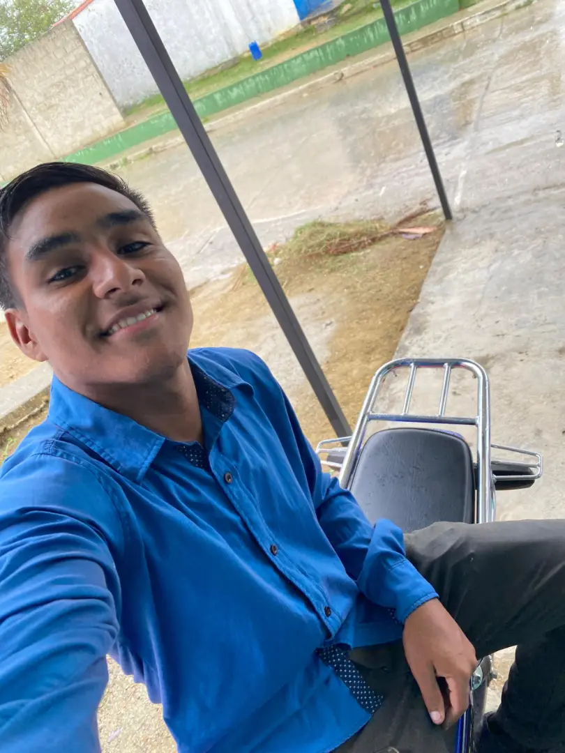 Jean mario Romero Álvarez