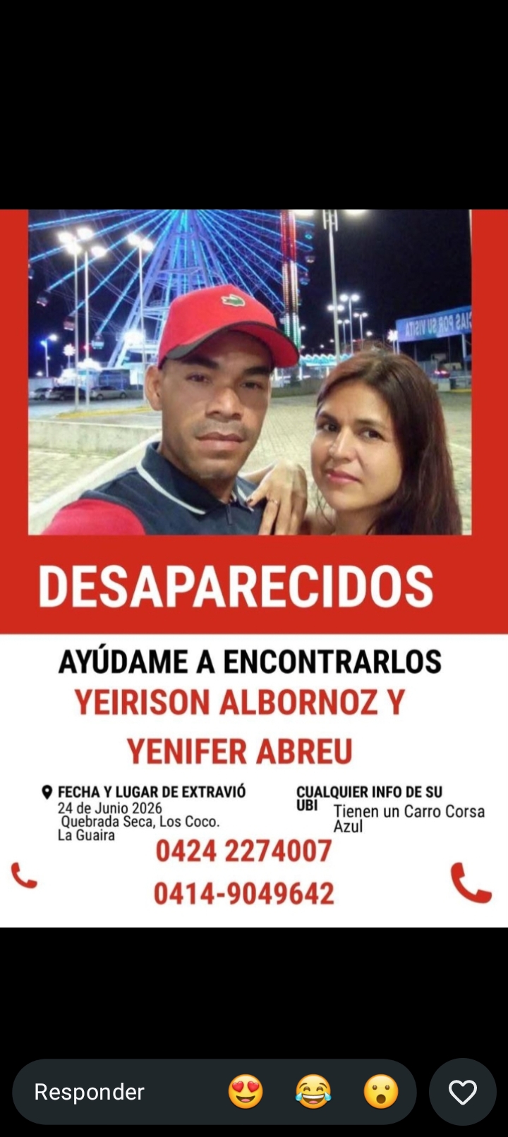 Yeirison Albornoz