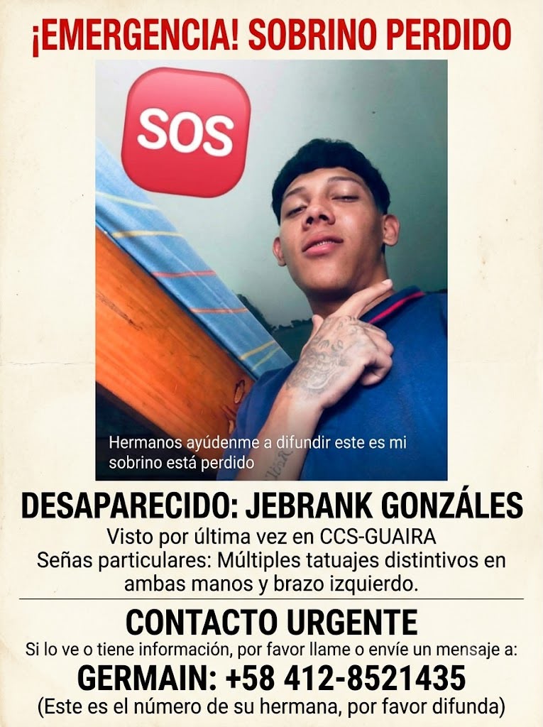 Jebrank Gonzáles
