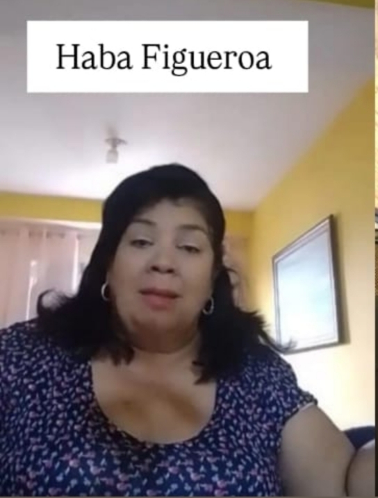 Haba Margarita Figueroa millan