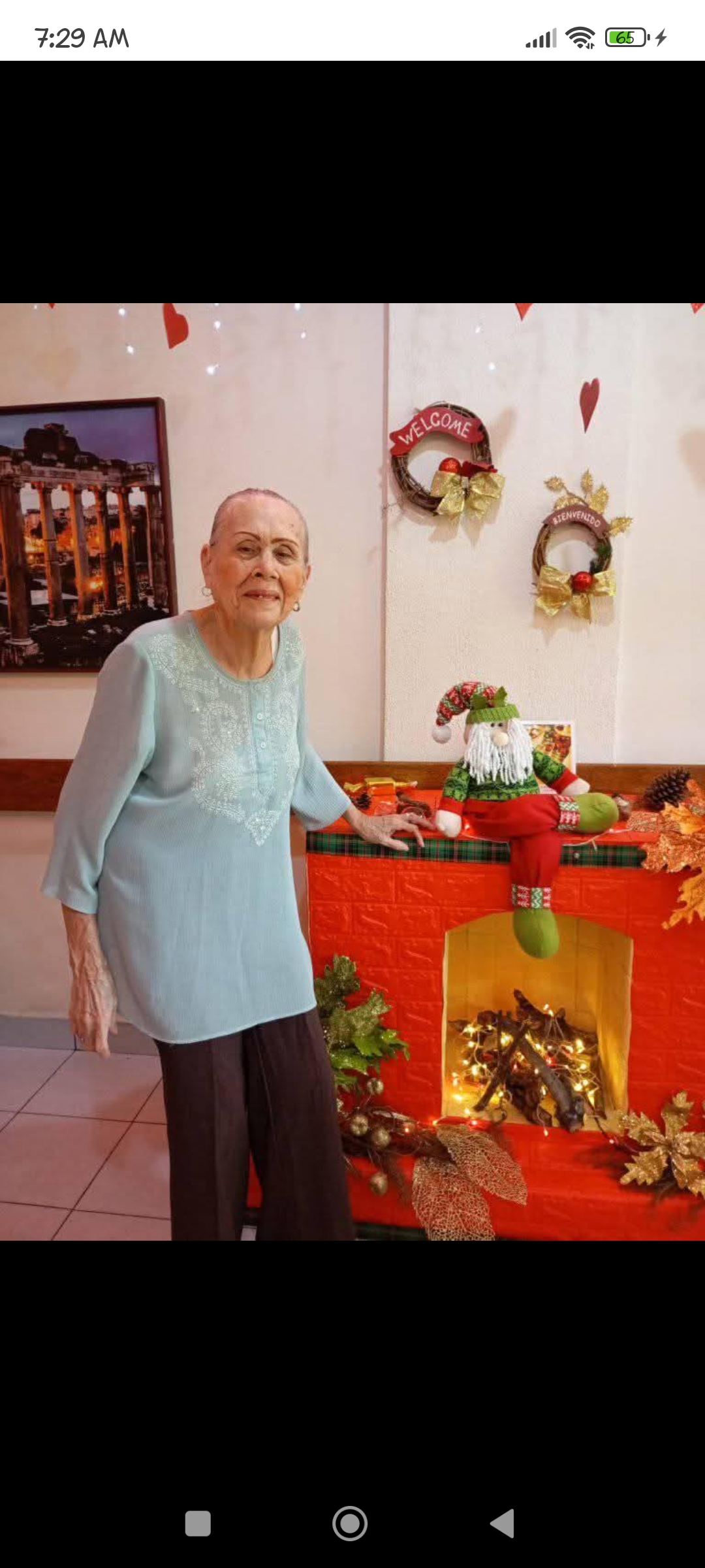 Ada rosa Malaguera