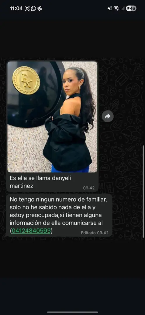 Danyeli Martinez