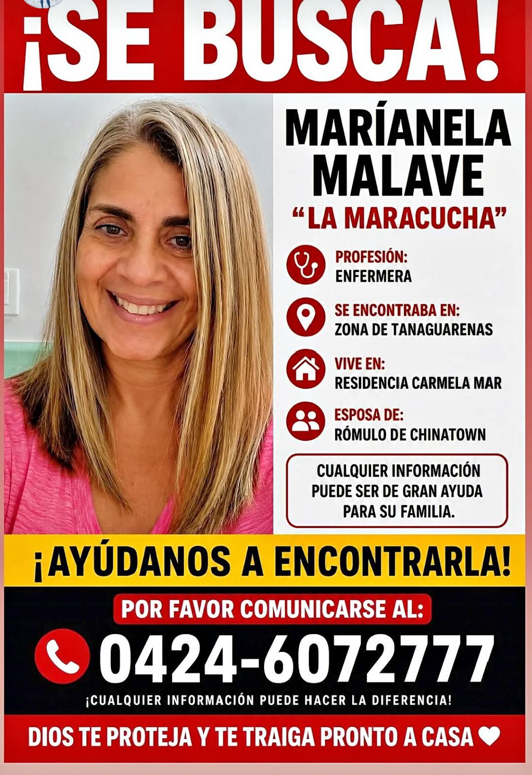 Marianela Malave