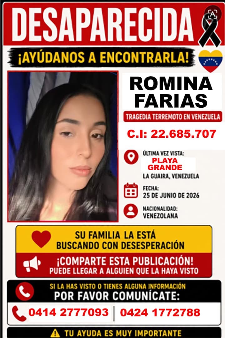 Romina Faria