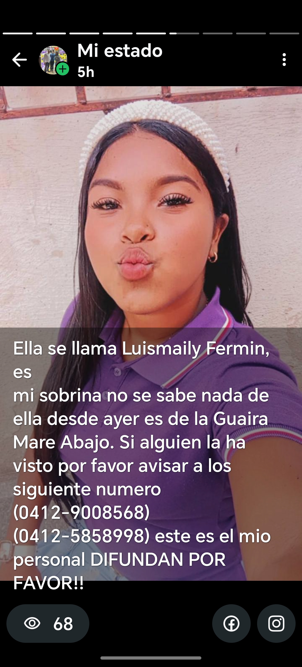 Luismaily Fermin