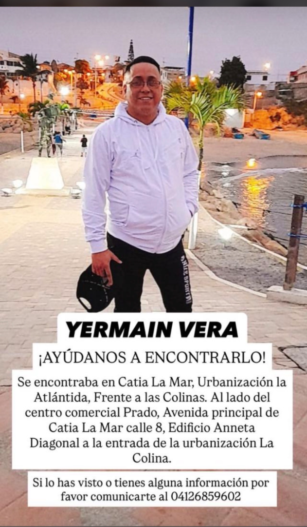 Yermain Vera