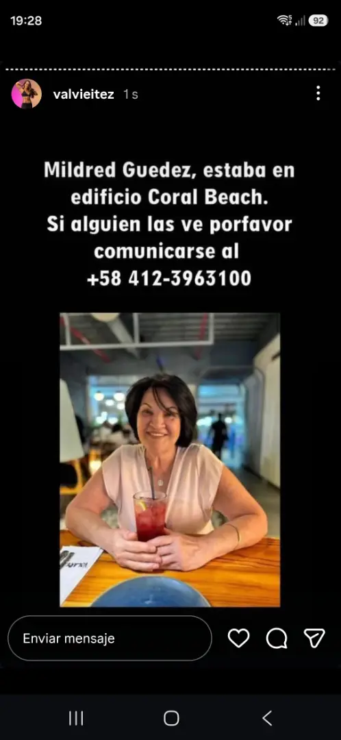 Mildred Guedez