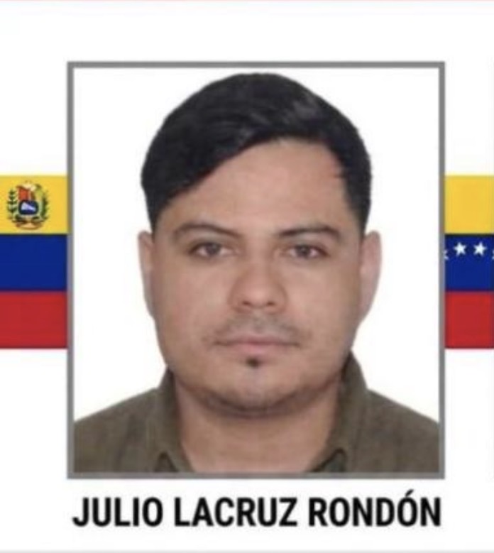 Julio Lacruz Rondon