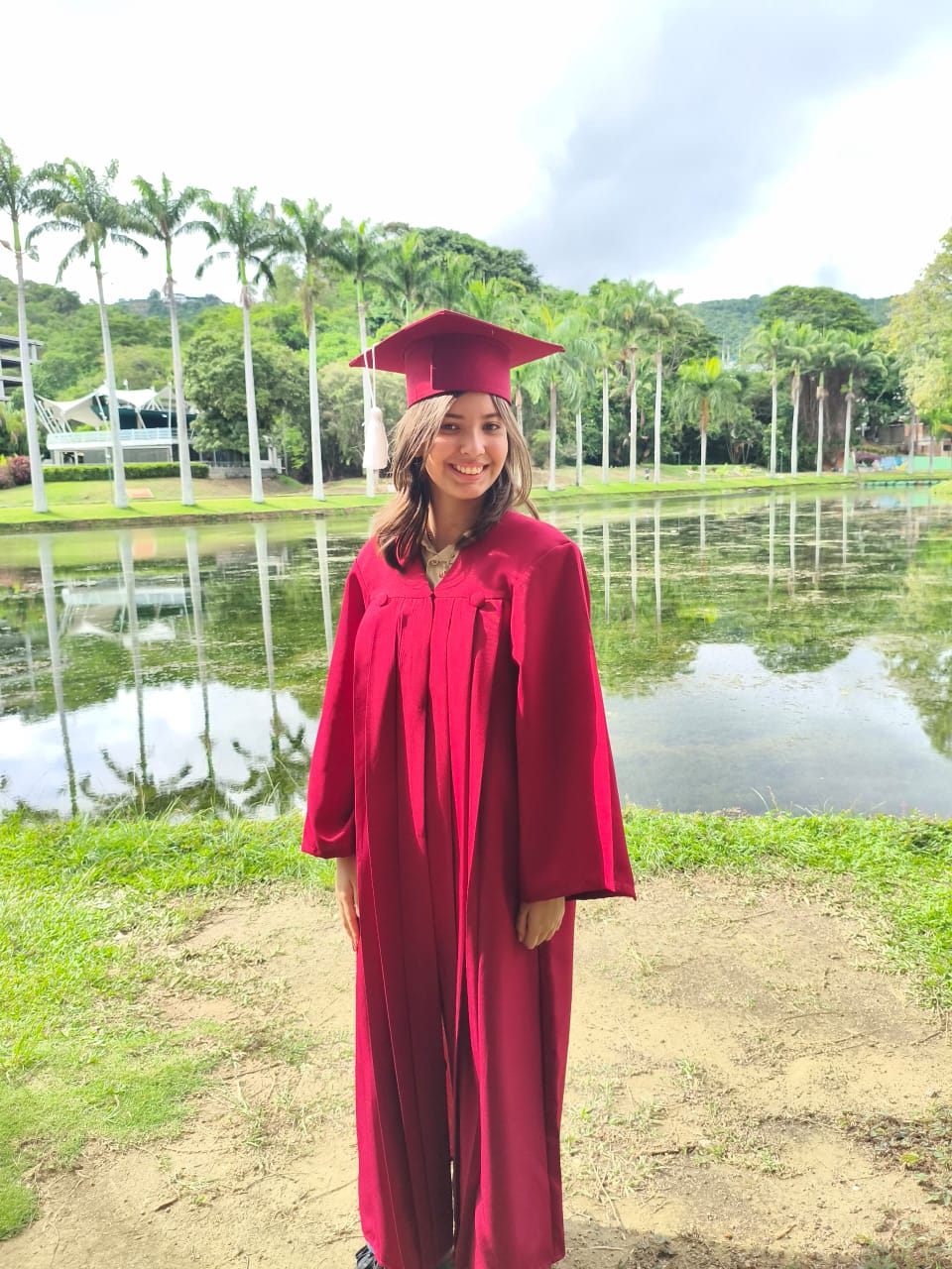 Leticia Sofia Marin Arias