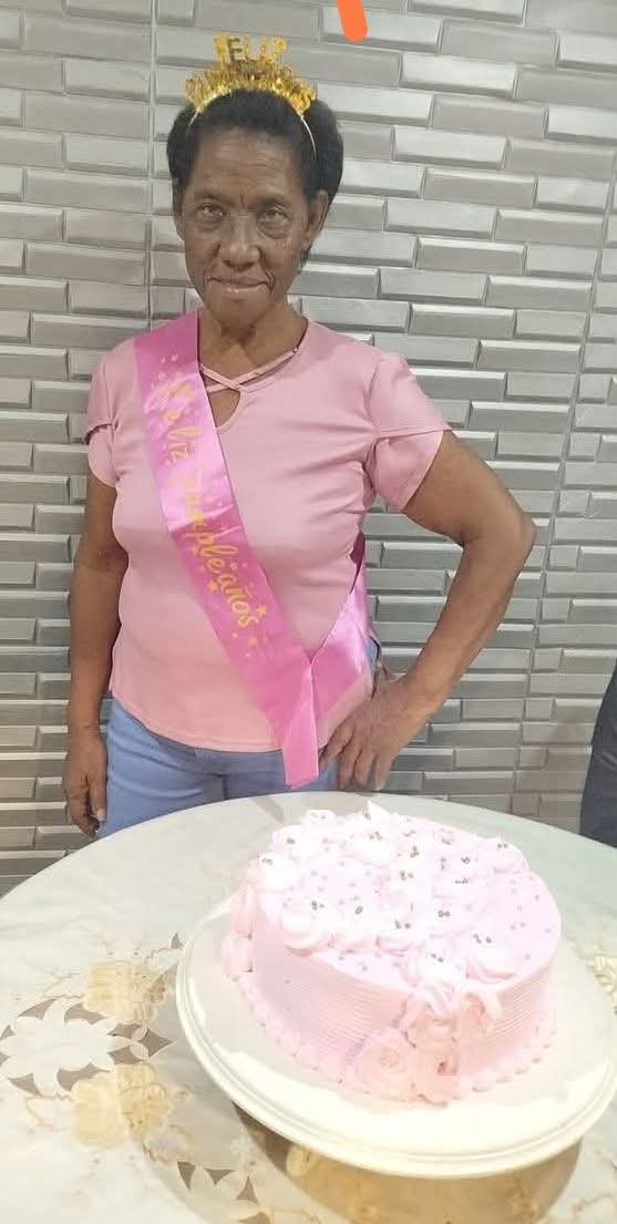 Aleida Maria Escobar
