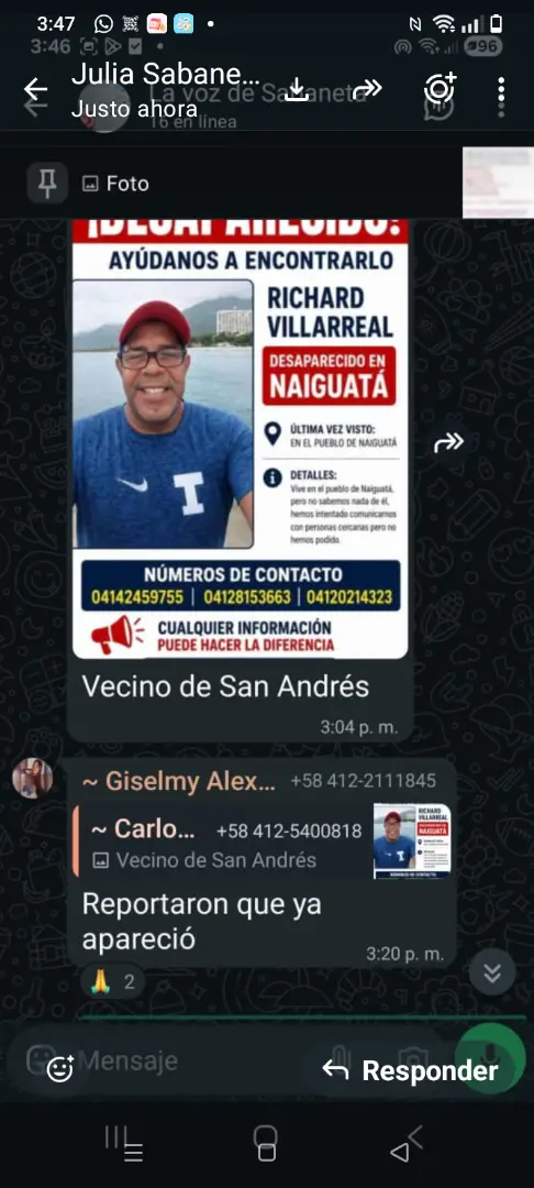 Richar Villarreal