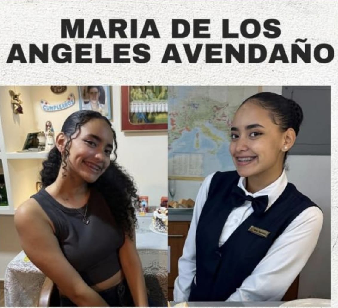 Maria de los Angeles Avendaño