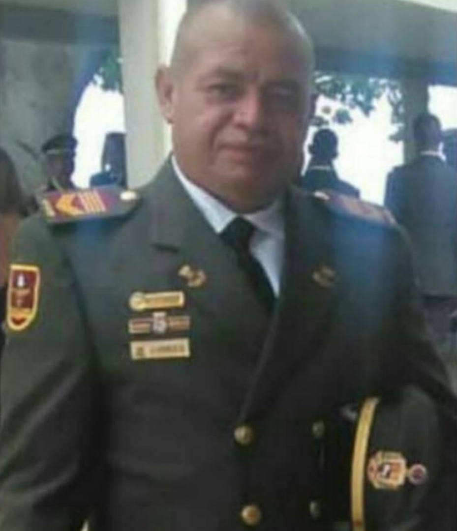 Eleazar jose Naranjo