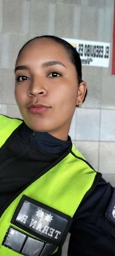 Ronaisis Teran