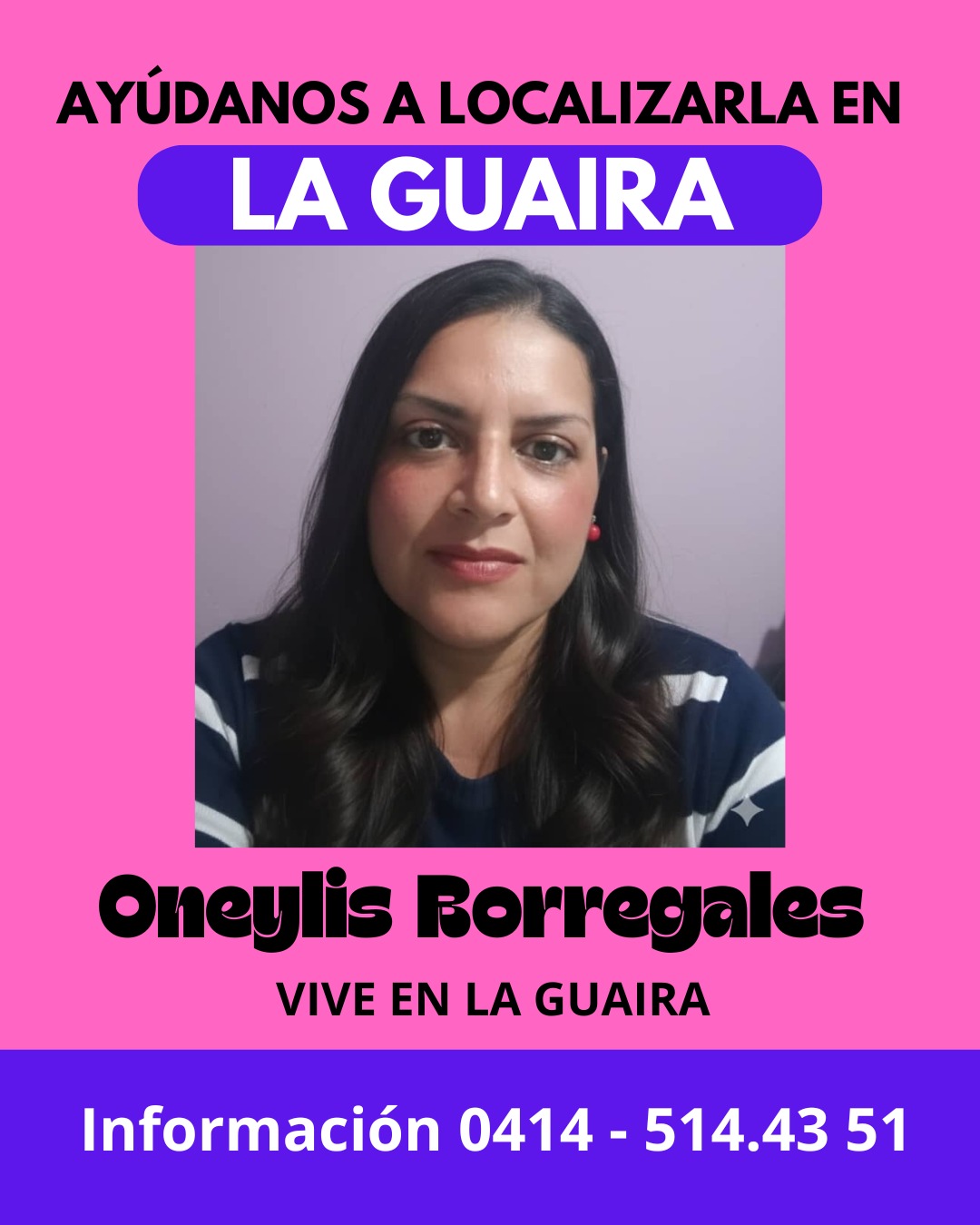 Oneylis Borregales