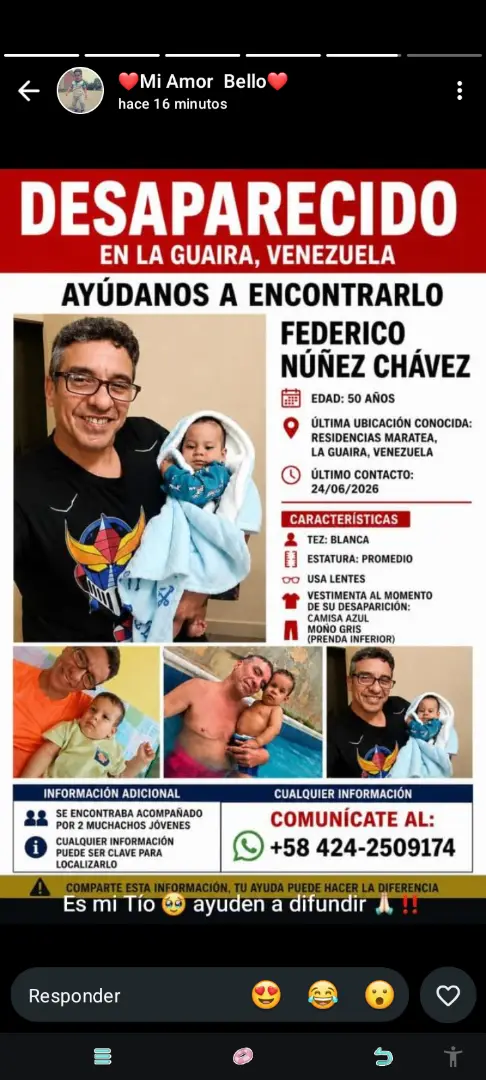 Federico Nuñez Chávez