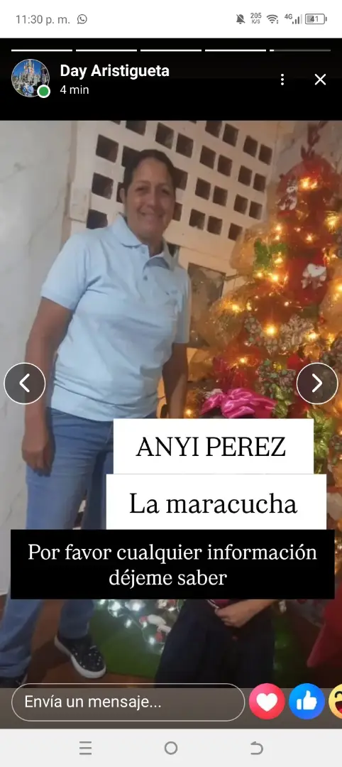 Anyi Perez