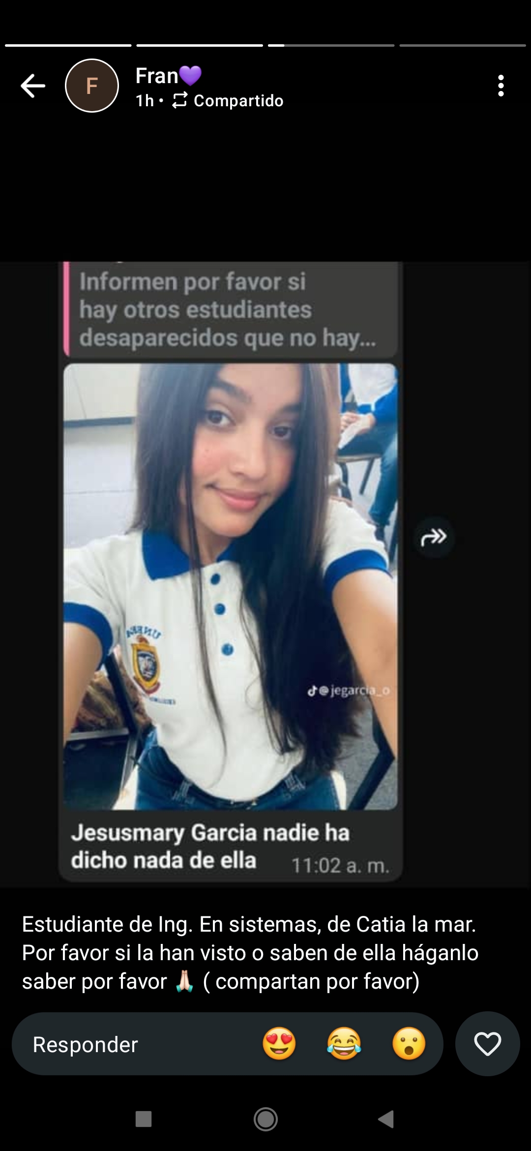 Jesusmary Garcia