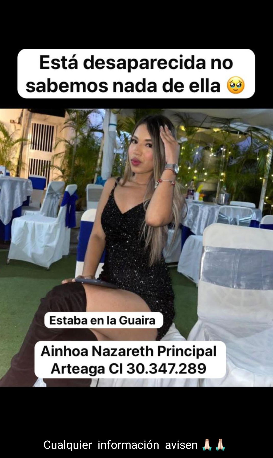 Ainhoa nazaret Principal arteaga