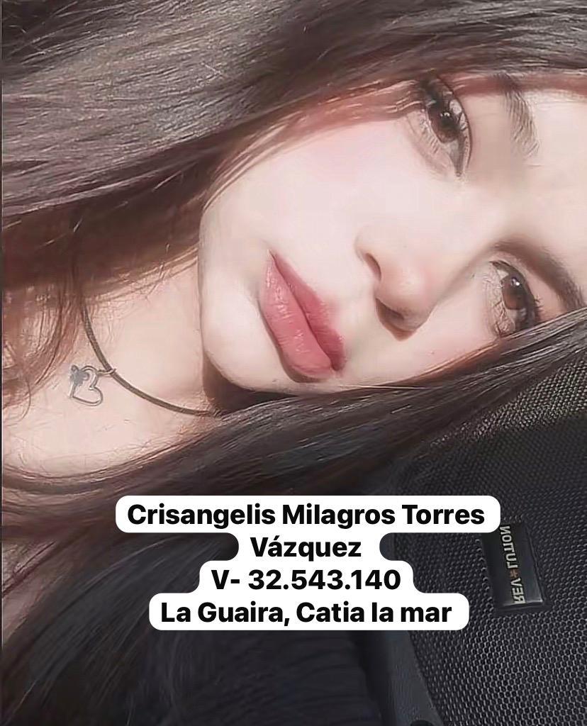 Crisangelis Milagros Torres Vázquez