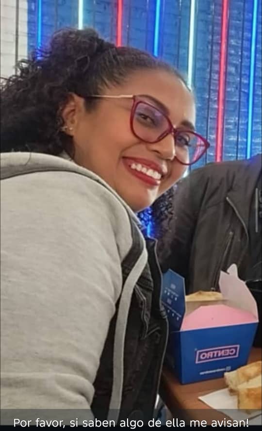 Cecilia yorkis Urbaneja Pérez