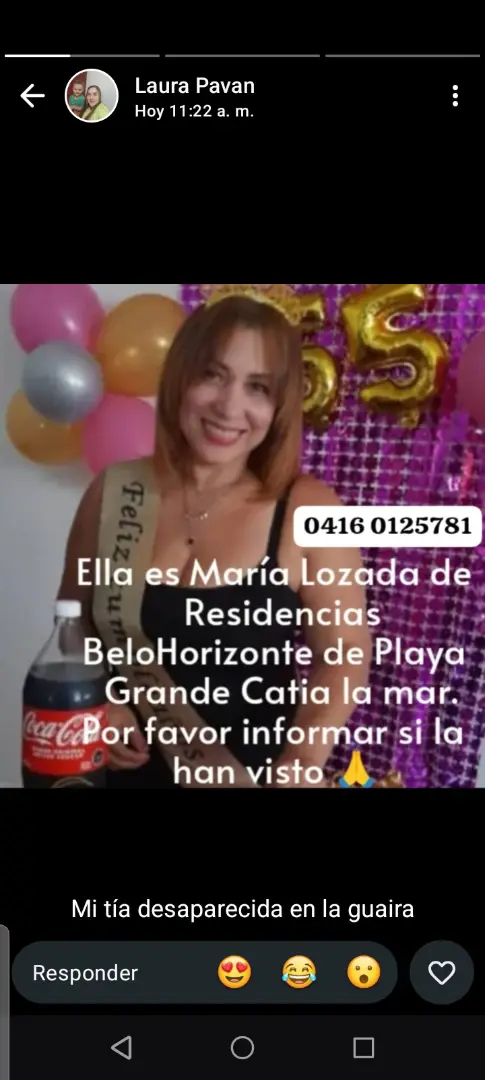 Maria Lozada