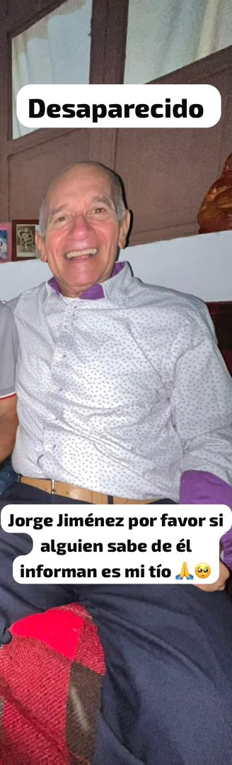 Jorge Eliezer Jiménez