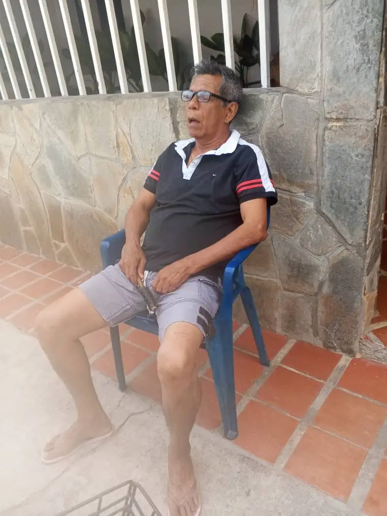 Rafael El pollo