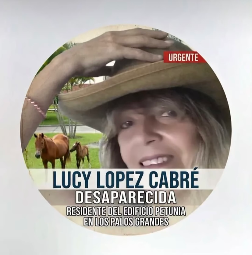 Lucy López Cabré