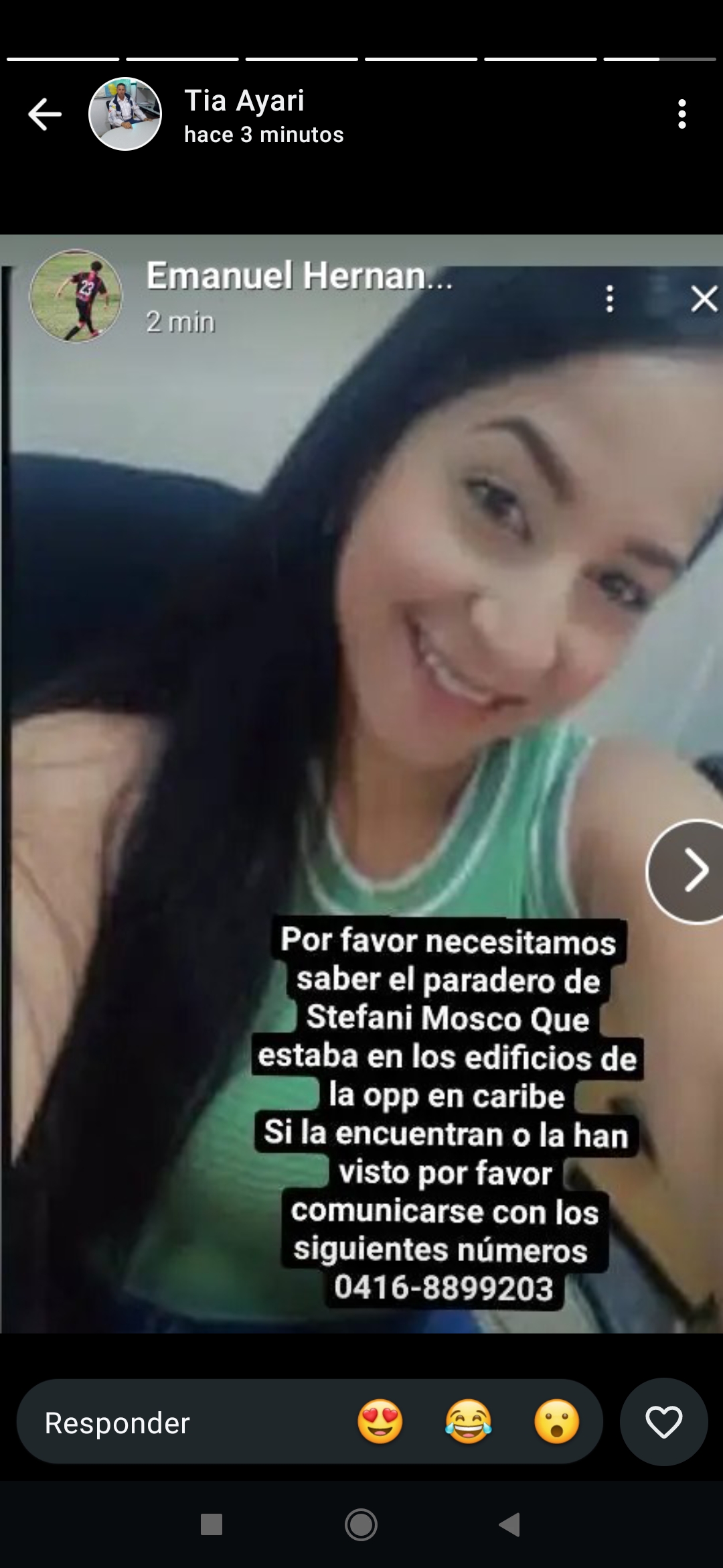 Paola Stephanie Mosco